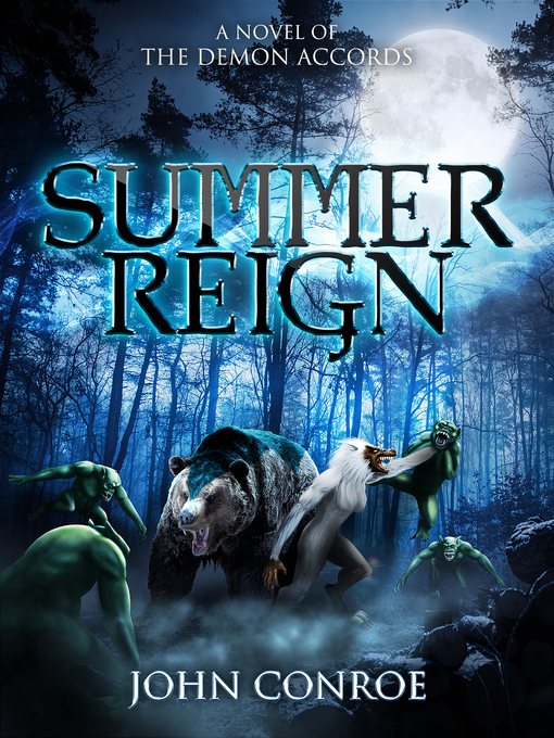Title details for Summer Reign by John Conroe - Wait list